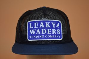 Breeze Trucker - Navy & Black