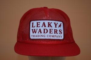 Breeze Trucker - Red