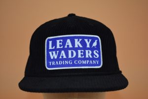 Gramps Corduroy - Black