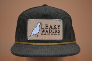 Gramps Corduroy - Green & Gold