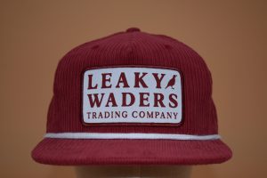 Gramps Corduroy - Red & White