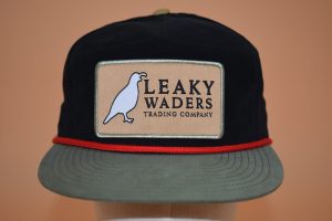 Gramps Snapback - Biscuit & Loden