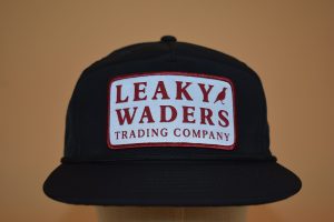Gramps Tech Snapback - Black