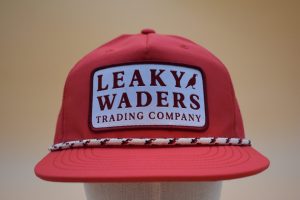 Gramps Tech Snapback - Red