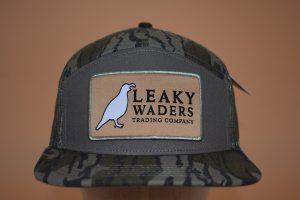 Mossy Oak 7 Panel - Bottomland