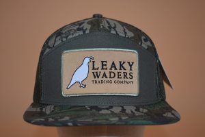 Mossy Oak 7 Panel - Greenleaf