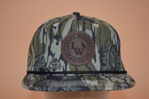 Mossy Oak Goat Rope - Treestand