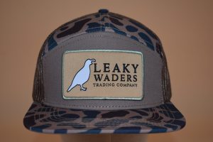 Old Skool 7 Panel - Delta & Chocolate