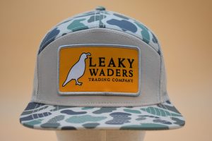 Old Skool 7 Panel - Marsh & Sand