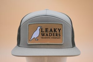 Magnificent 7 Panel - Khaki & Loden